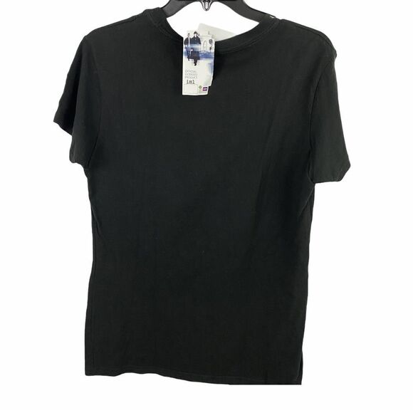 BBC Sherlock Holmes Graphic Black T-Shirt Size XL - Picture 6 of 6